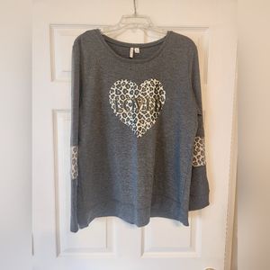 Womens long sleeve shirt